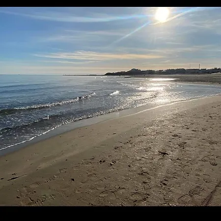 Les Caraibes Cap D'agde - Centre Port- Parking Gratuit-terrasse - Wifi 5g Apartamento *