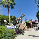 Les Caraibes Cap D'agde - Centre Port- Parking Gratuit-terrasse - Wifi 5g * 아그