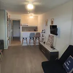 아파트 Les Caraibes Cap D'agde - Centre Port- Parking Gratuit-terrasse - Wifi 5g