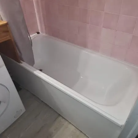 Apartmán Les Caraibes Cap D'agde - Centre Port- Parking Gratuit-terrasse - Wifi 5g