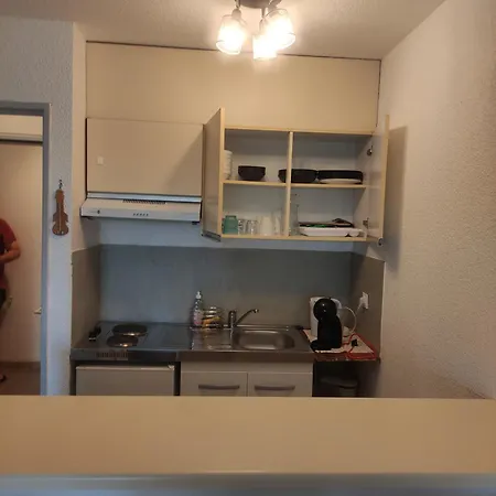 Apartmán Les Caraibes Cap D'agde - Centre Port- Parking Gratuit-terrasse - Wifi 5g Agde