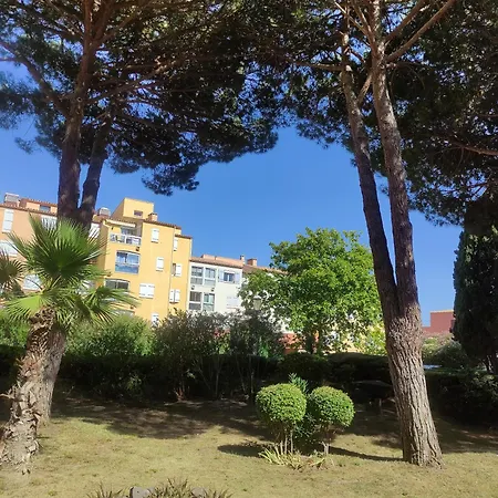 Les Caraibes Cap D'agde - Centre Port- Parking Gratuit-terrasse - Wifi 5g Apartament Agde