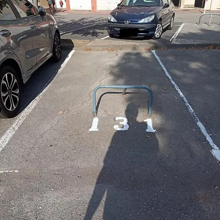 Les Caraibes Cap D'agde - Centre Port- Parking Gratuit-terrasse - Wifi 5g