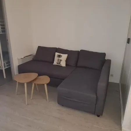 Les Caraibes Cap D'agde - Centre Port- Parking Gratuit-terrasse - Wifi 5g *