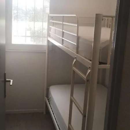 Les Caraibes Cap D'agde - Centre Port- Parking Gratuit-terrasse - Wifi 5g