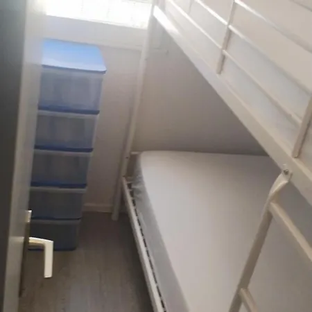 Apartmán Les Caraibes Cap D'agde - Centre Port- Parking Gratuit-terrasse - Wifi 5g *