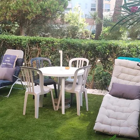 Les Caraibes Cap D'agde - Centre Port- Parking Gratuit-terrasse - Wifi 5g