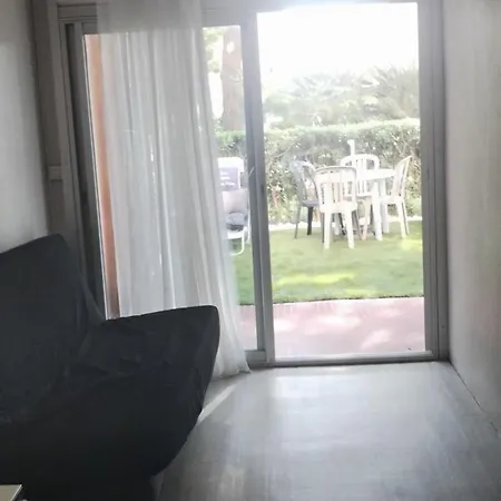 Les Caraibes Cap D'agde - Centre Port- Parking Gratuit-terrasse - Wifi 5g
