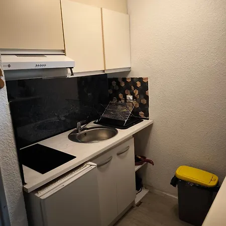 Les Caraibes Cap D'agde - Centre Port- Parking Gratuit-terrasse - Wifi 5g