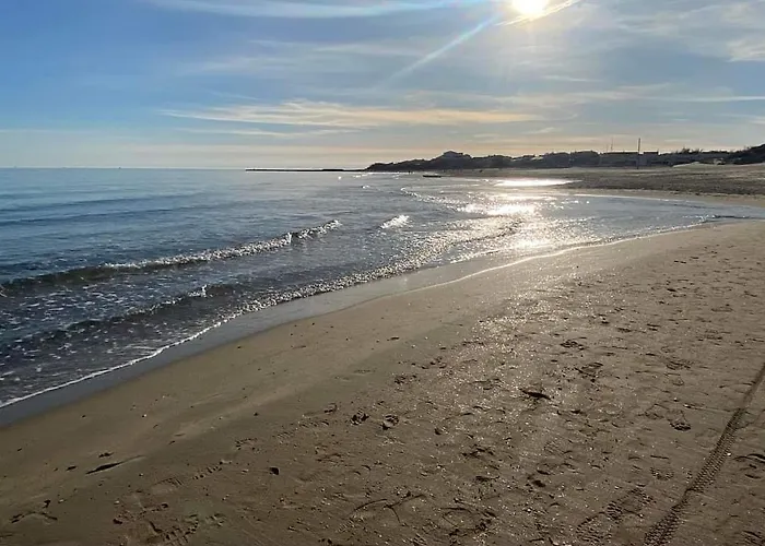 Les Caraibes Cap D'agde - Centre Port- Parking Gratuit-terrasse - Wifi 5g 公寓 *