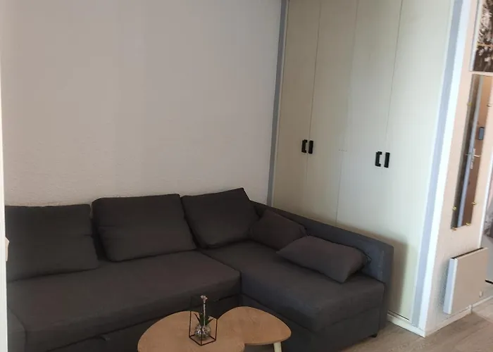 Les Caraibes Cap D'agde - Centre Port- Parking Gratuit-terrasse - Wifi 5g * 阿格德