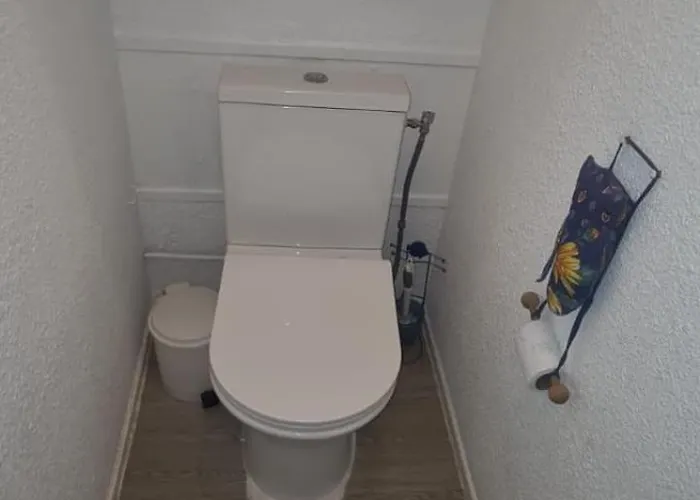 Les Caraibes Cap D'agde - Centre Port- Parking Gratuit-terrasse - Wifi 5g 阿格德